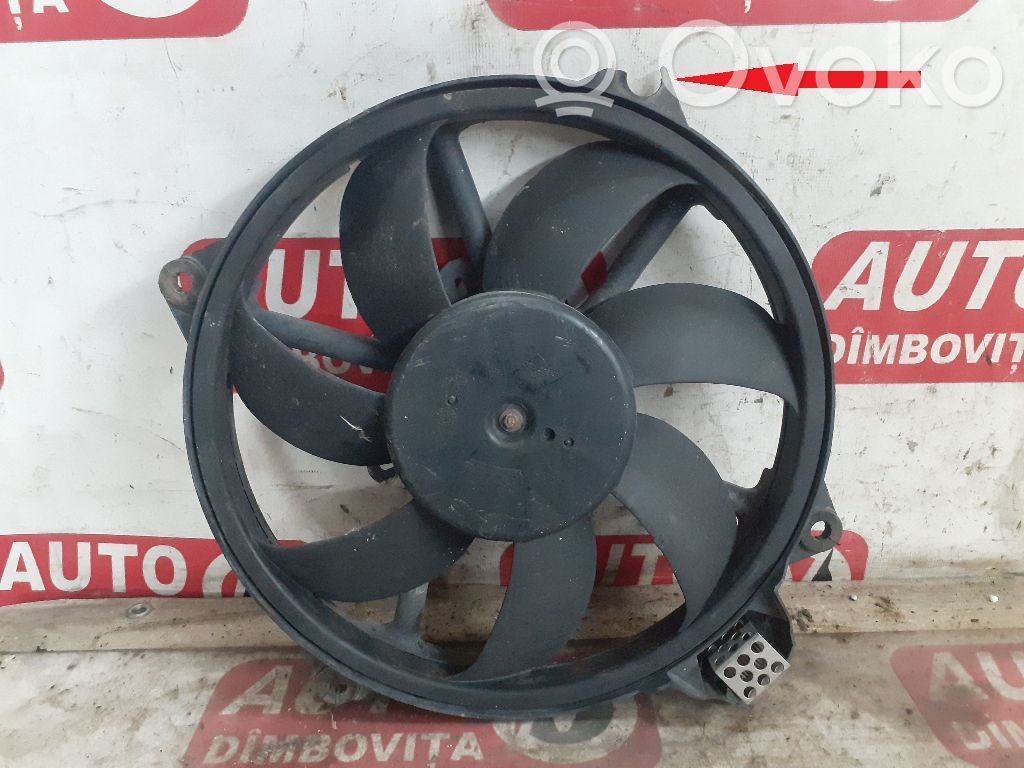 Elektryczny wentylator chłodnicy   214819402R,REN99853