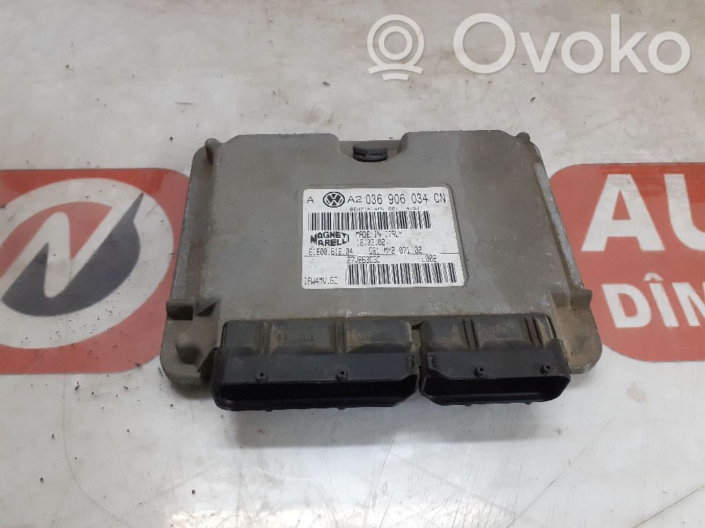 Engine control unit/module   036906034CN