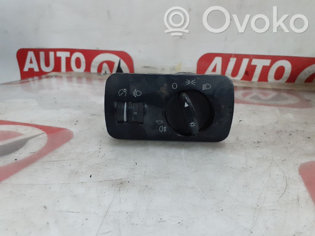 Audi A3 S3 8L Interruptor de luz 