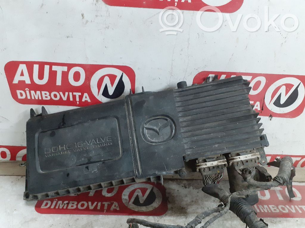 Mazda 3 I Engine control unit/module 