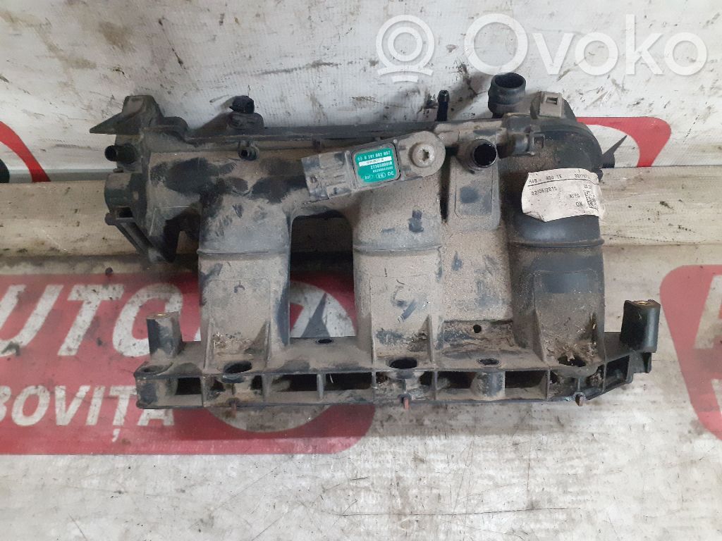 Dacia Sandero Kolektorius įsiurbimo 