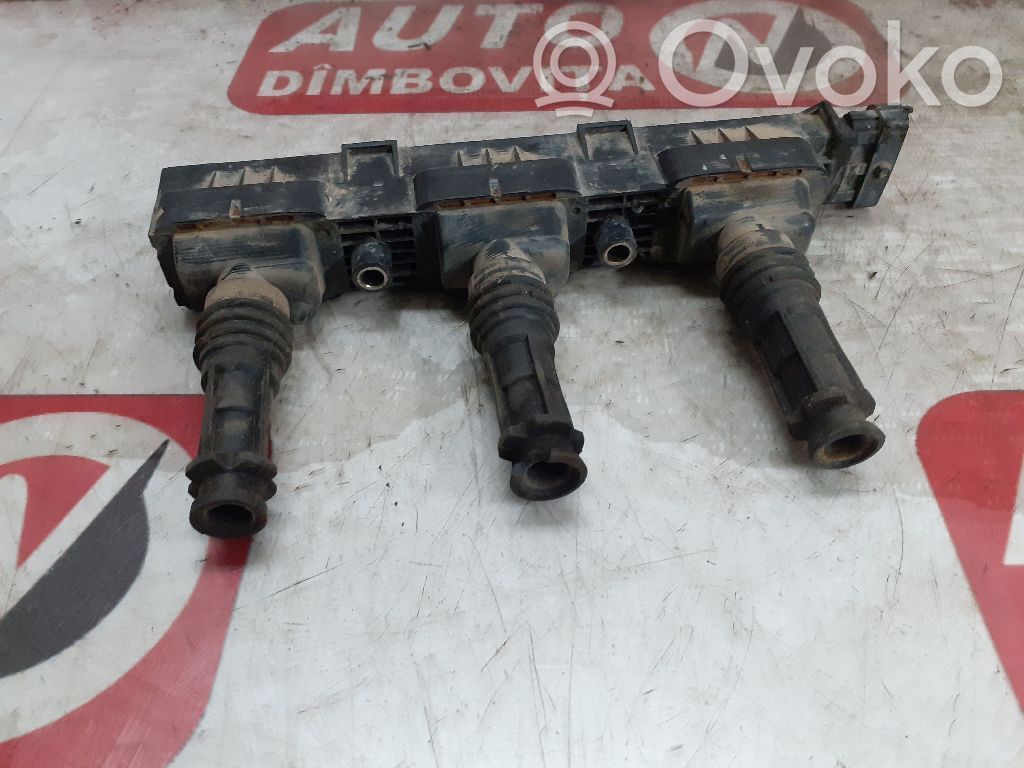 Opel Corsa C Augstsprieguma spole (aizdedzei) 