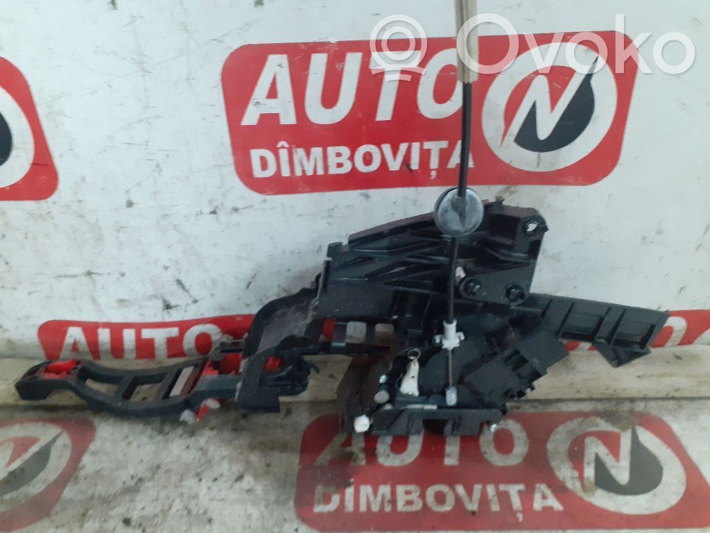 Ford Focus Rear door lock 