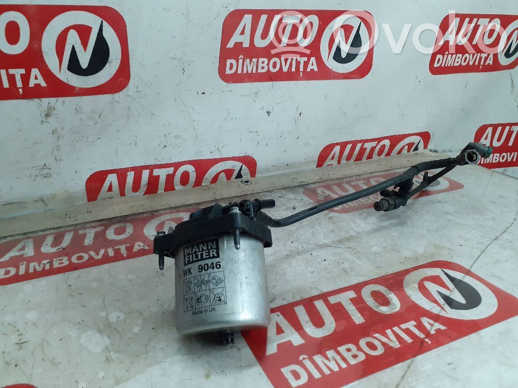 Volvo S80 Degvielas filtra korpuss 