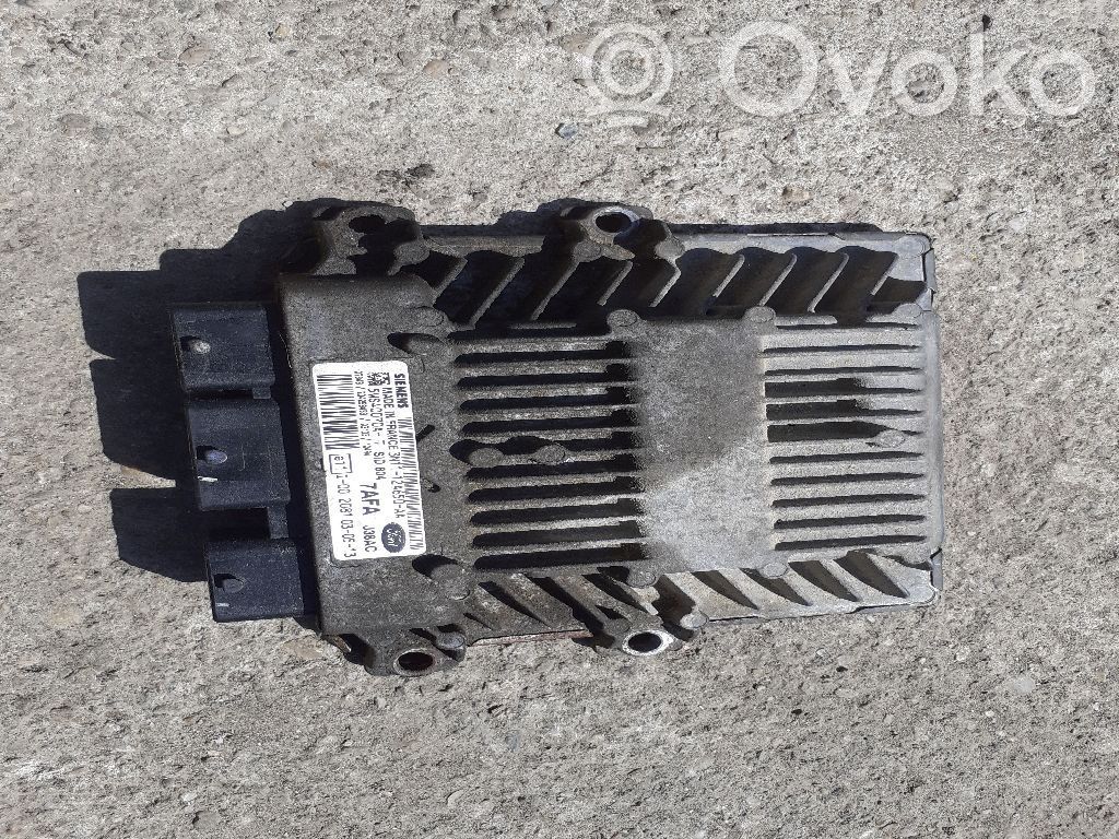 Ford Fusion Engine control unit/module 