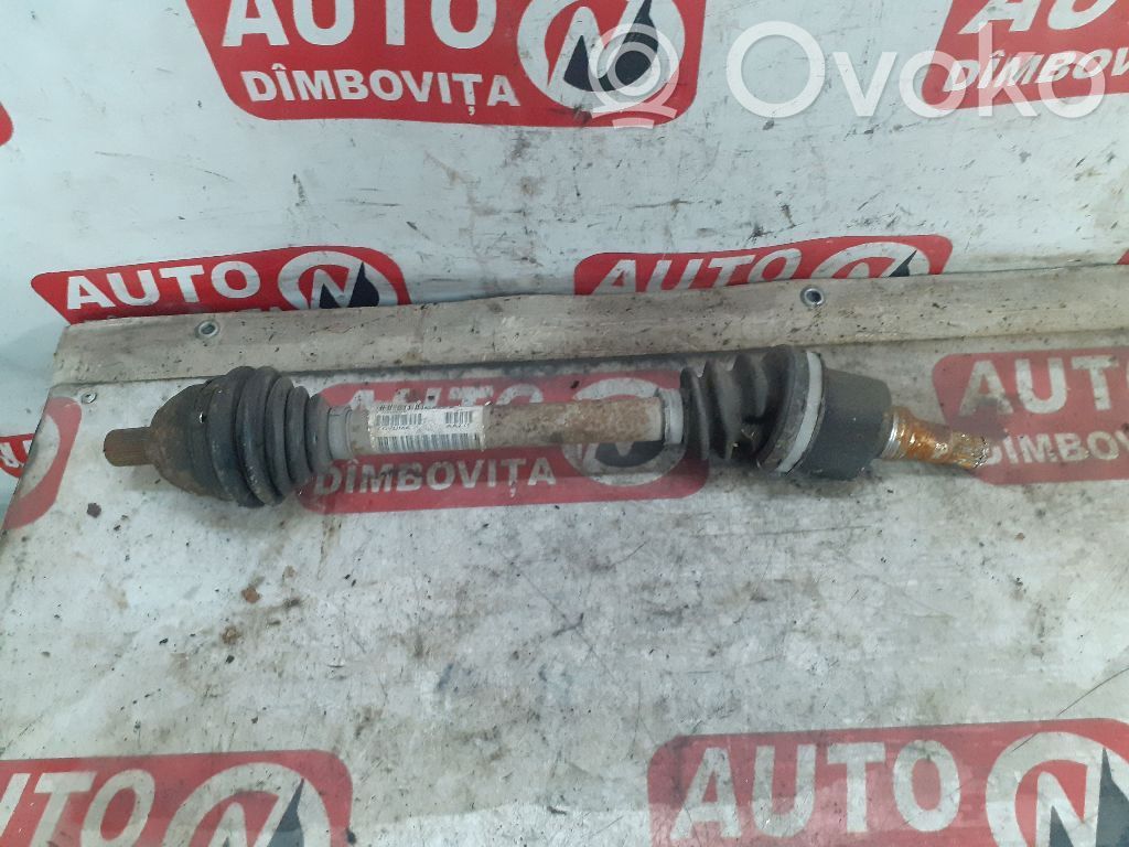 Ford Focus Priekinis pusašis 