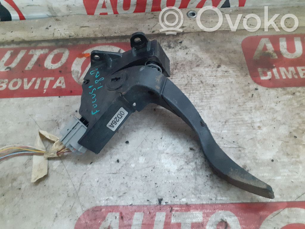 Akseleratora pedālis   98AB9F836AE,FOR99440