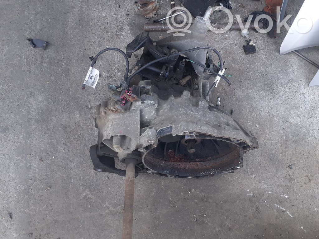 Ford S-MAX Manual 5 speed gearbox 