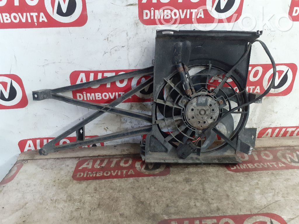 Opel Vectra B Electric radiator cooling fan 