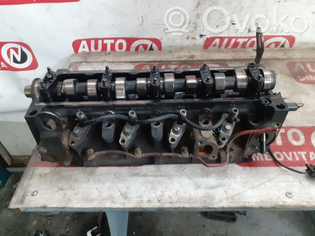 Ford Focus Engine head 