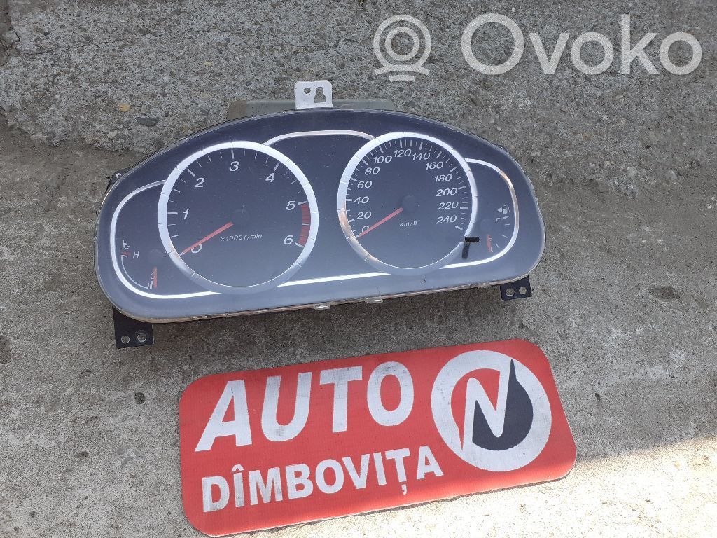 Speedometer (instrument cluster)   52GR1NA,52GR1NA