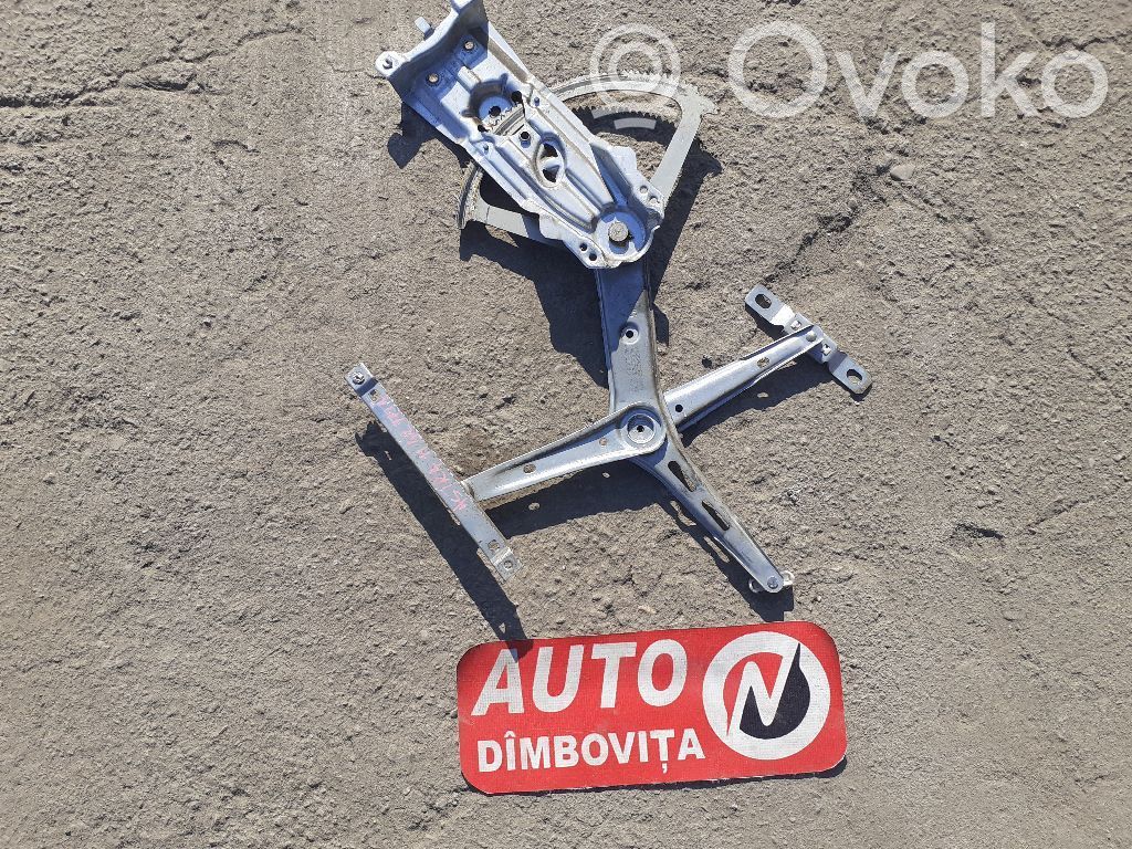 Opel Astra H Alzacristalli della portiera anteriore con motorino 