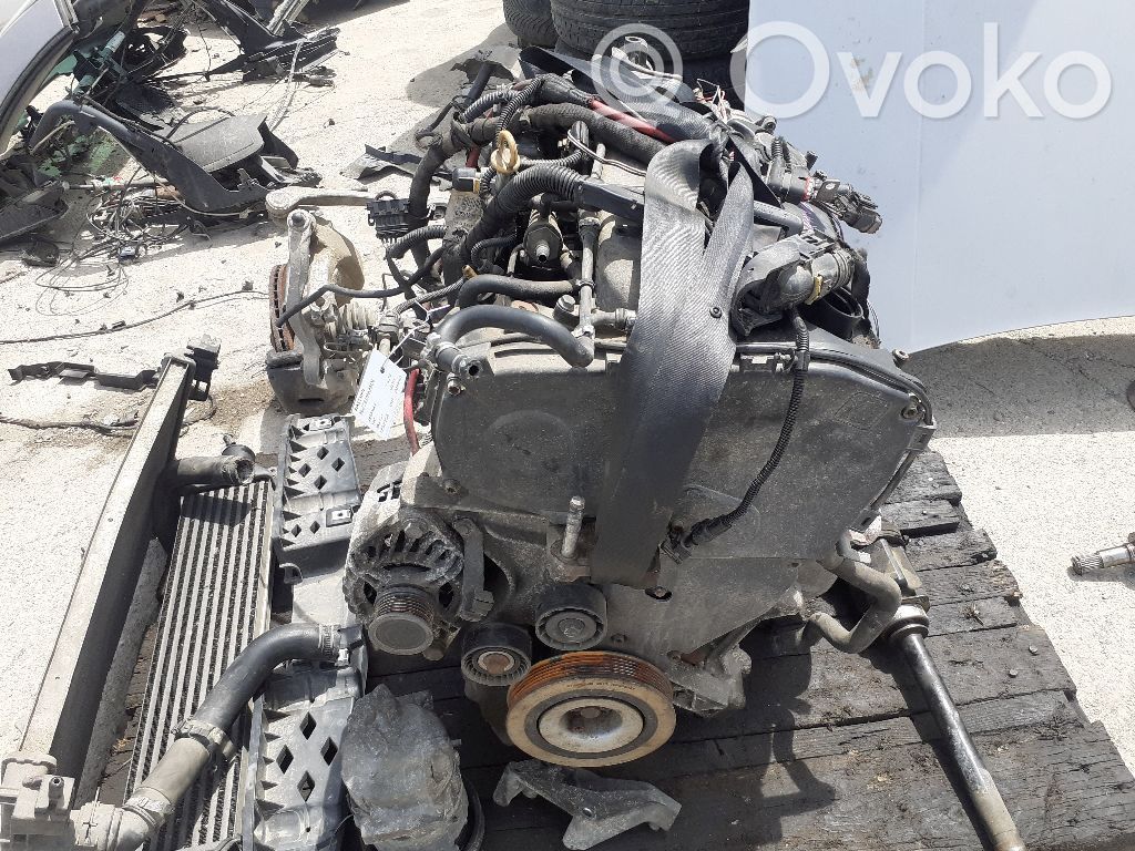 Engine   192A8000,FIA101006