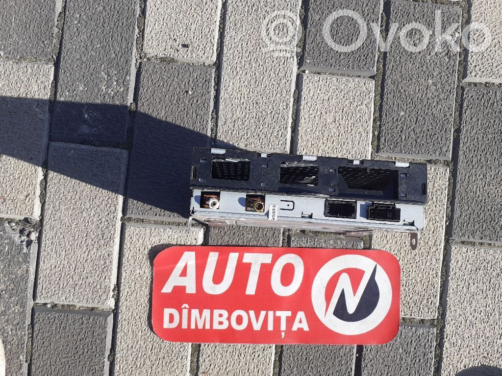 Audi A4 S4 B8 8K Radio/CD/DVD/GPS head unit 