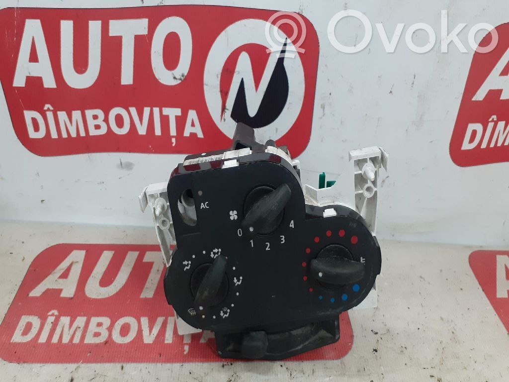 Dacia Logan I Climate control unit 