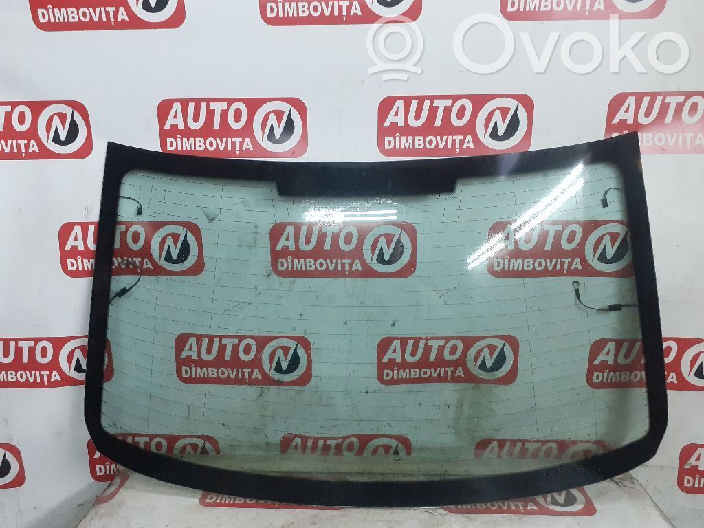 Audi A4 S4 B9 Galinis stiklas 