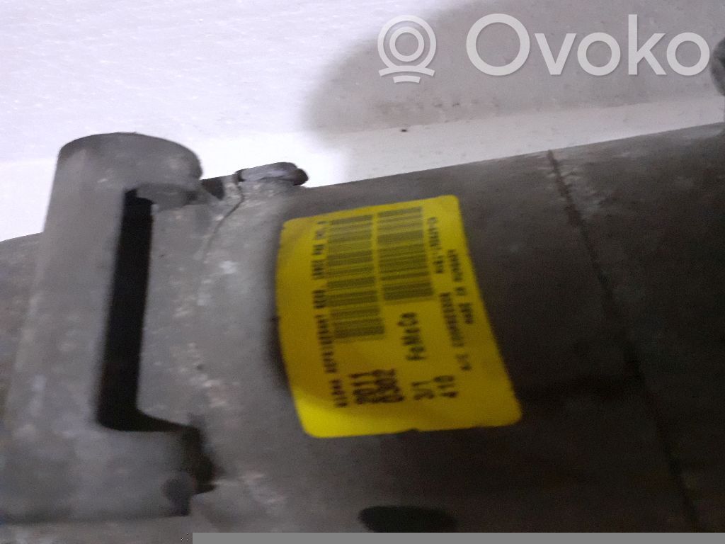 Klimakompressor Pumpe   AV6119D629CA,19D629