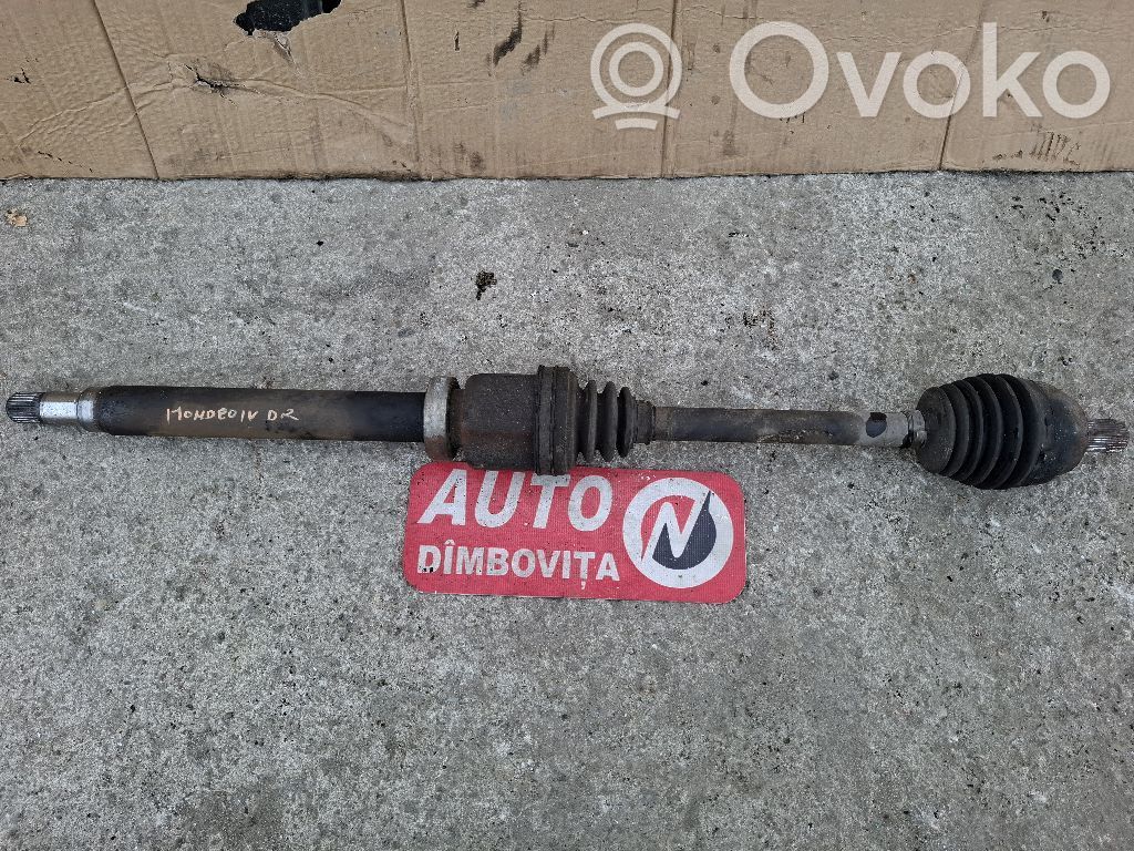Ford Mondeo MK IV Eje de transmisión delantero 