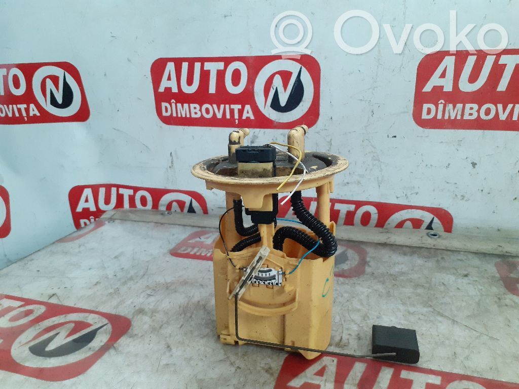 Citroen C3 Fuel injection high pressure pump 
