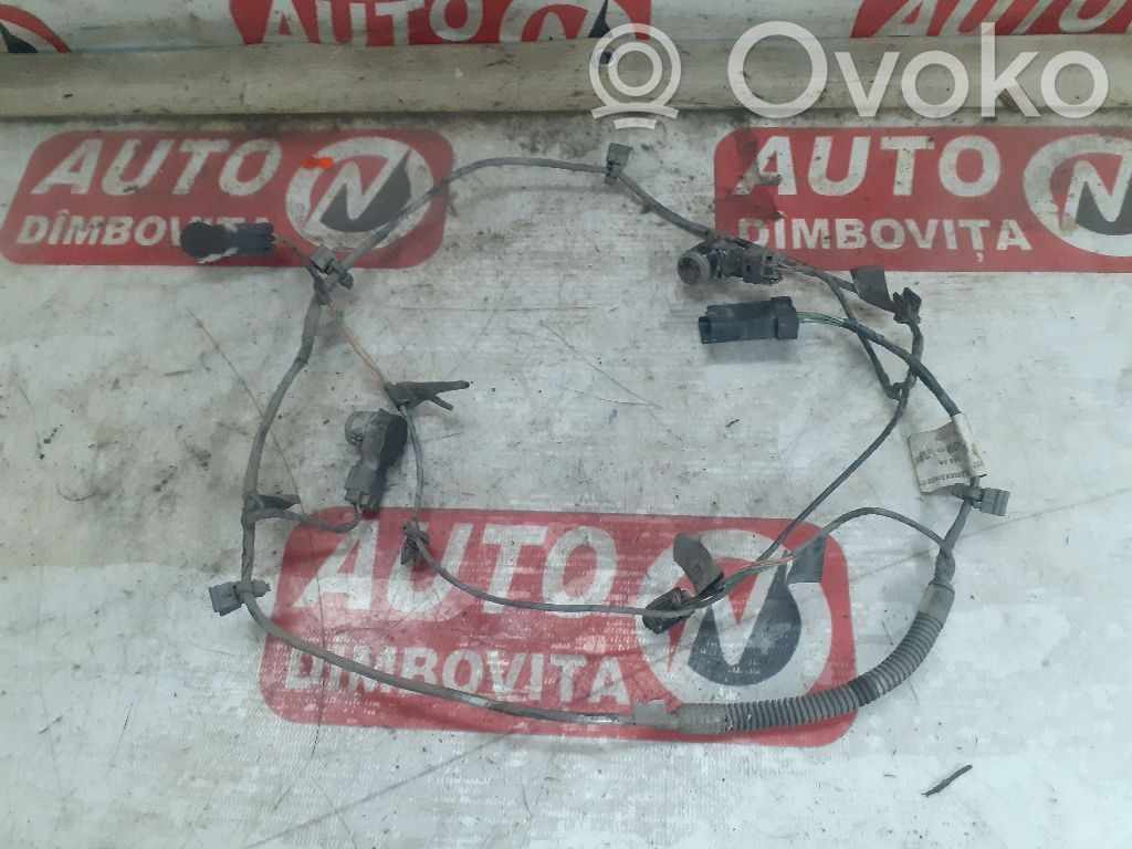 Cableado del sensor de aparcamiento (PDC)   9655439880,DT17ED4