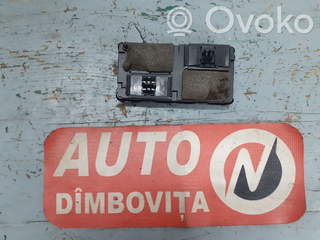 Citroen C6 Tire pressure control unit 