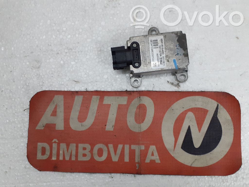 Citroen C6 ESP acceleration yaw rate sensor 