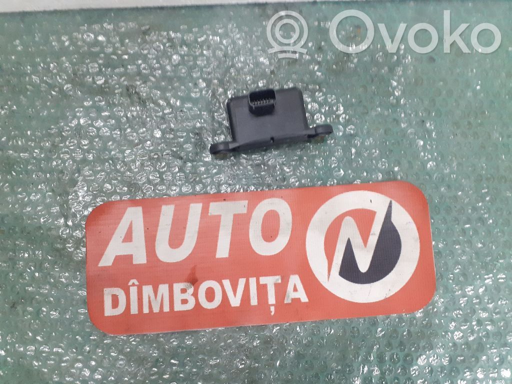Opel Insignia A ESP acceleration yaw rate sensor 