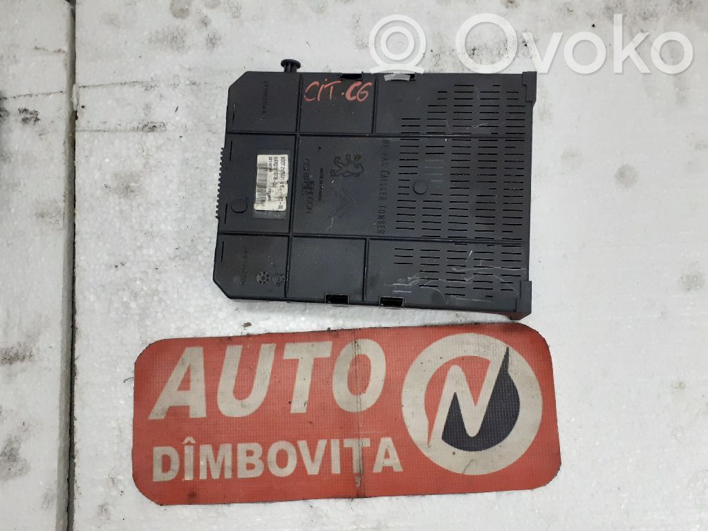 Sulakemoduuli   9663510280,DT17ED4