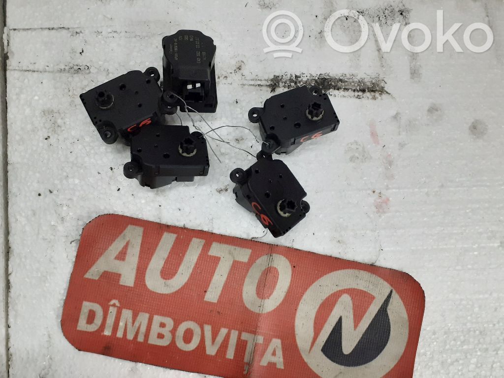 Citroen C6 Air flap motor/actuator 