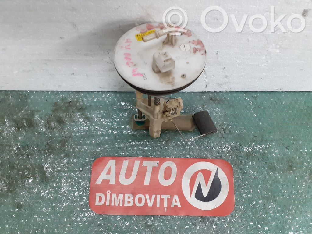 Hyundai Santa Fe Fuel injection high pressure pump 