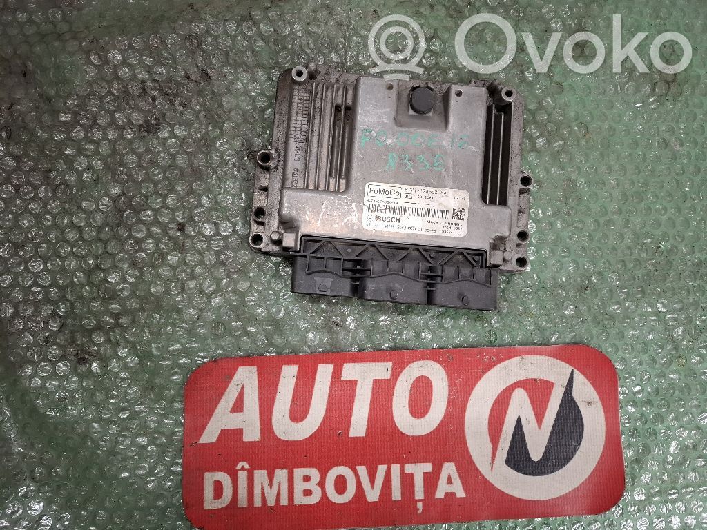 Ford Fiesta Engine control unit/module 