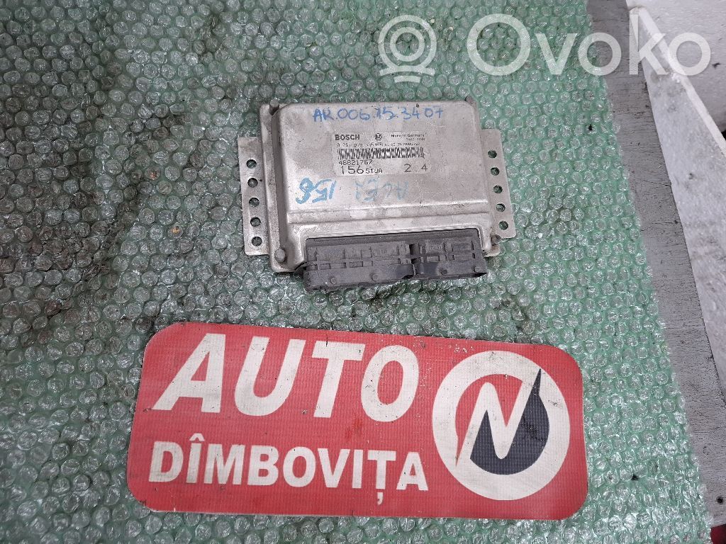 Engine control unit/module   0281010336,32501
