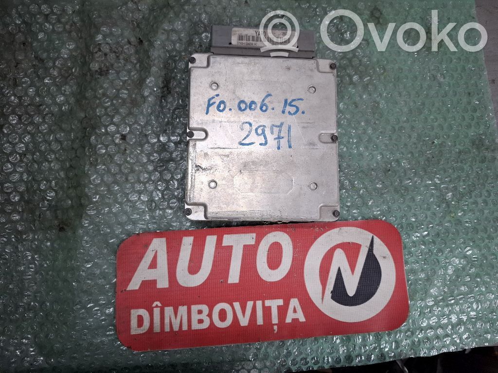 Ford Ka Engine control unit/module 