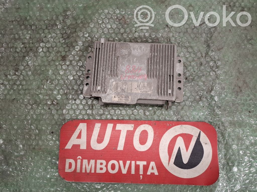 Daewoo Matiz Engine control unit/module 