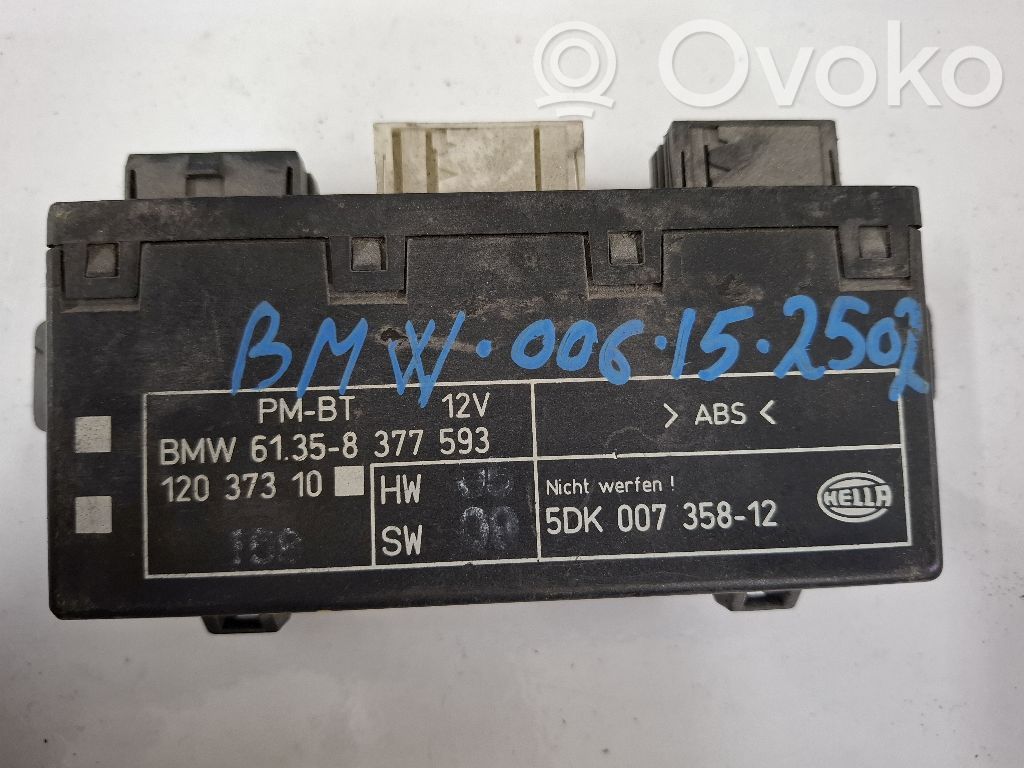 Autres unités de commande / modules   5DK00735812,5DK007358