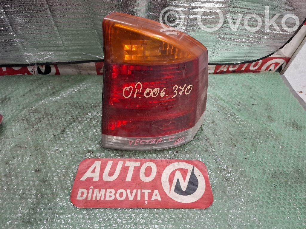 Opel Vectra C Rear/tail lights 