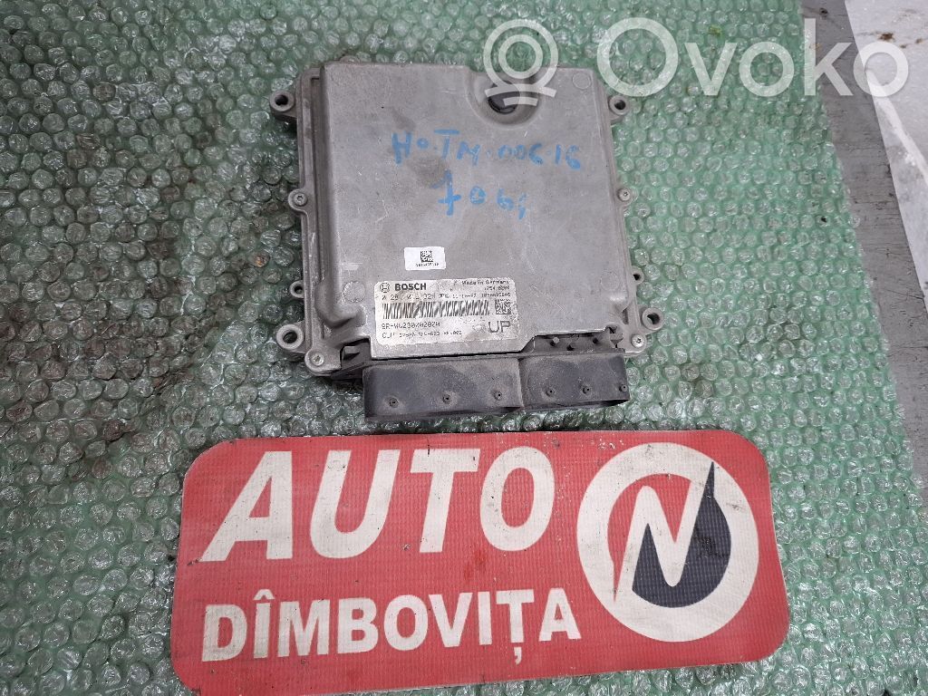 Honda Civic Engine control unit/module 