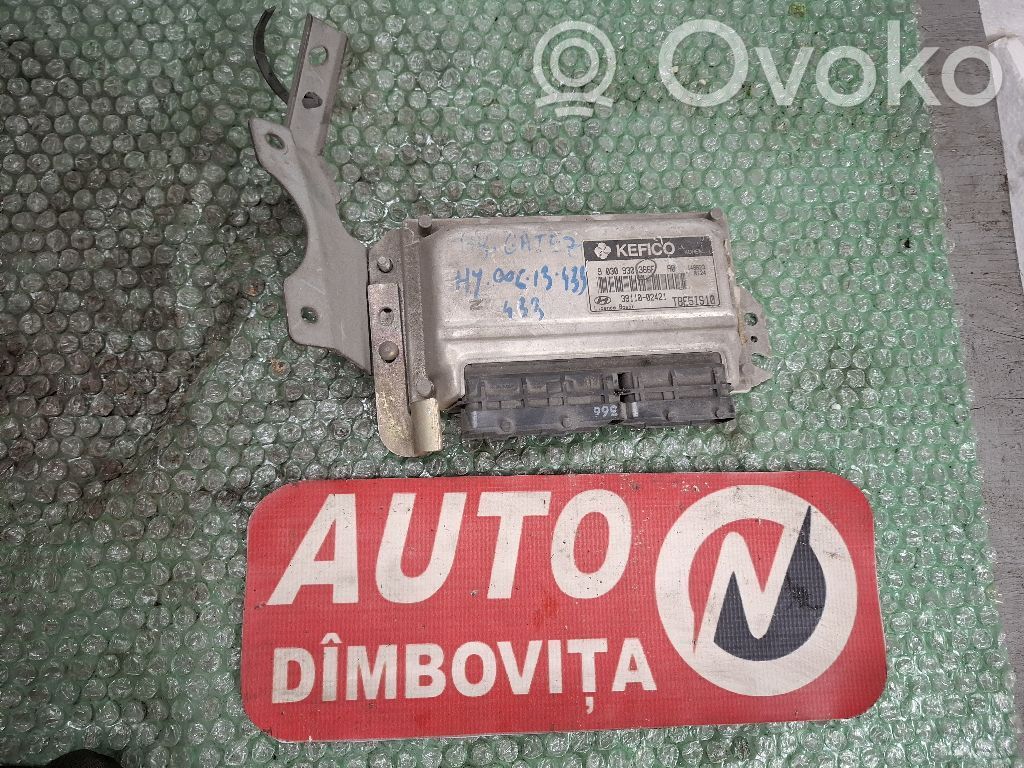 Hyundai Getz Engine control unit/module 