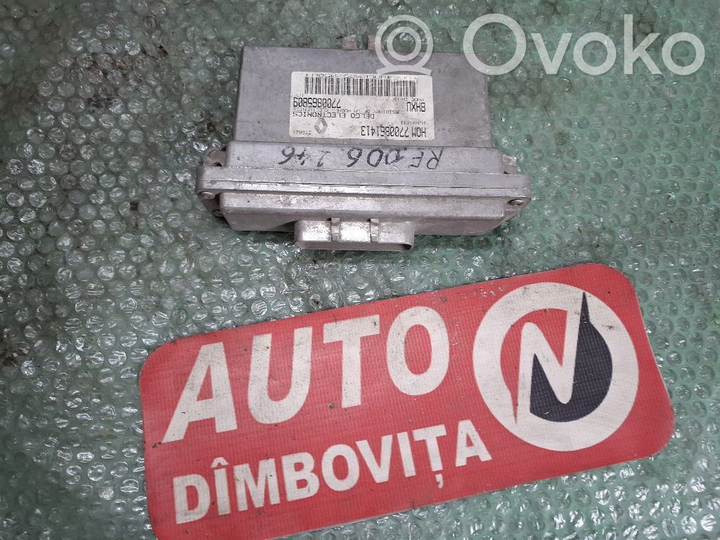Renault 19 Engine control unit/module 