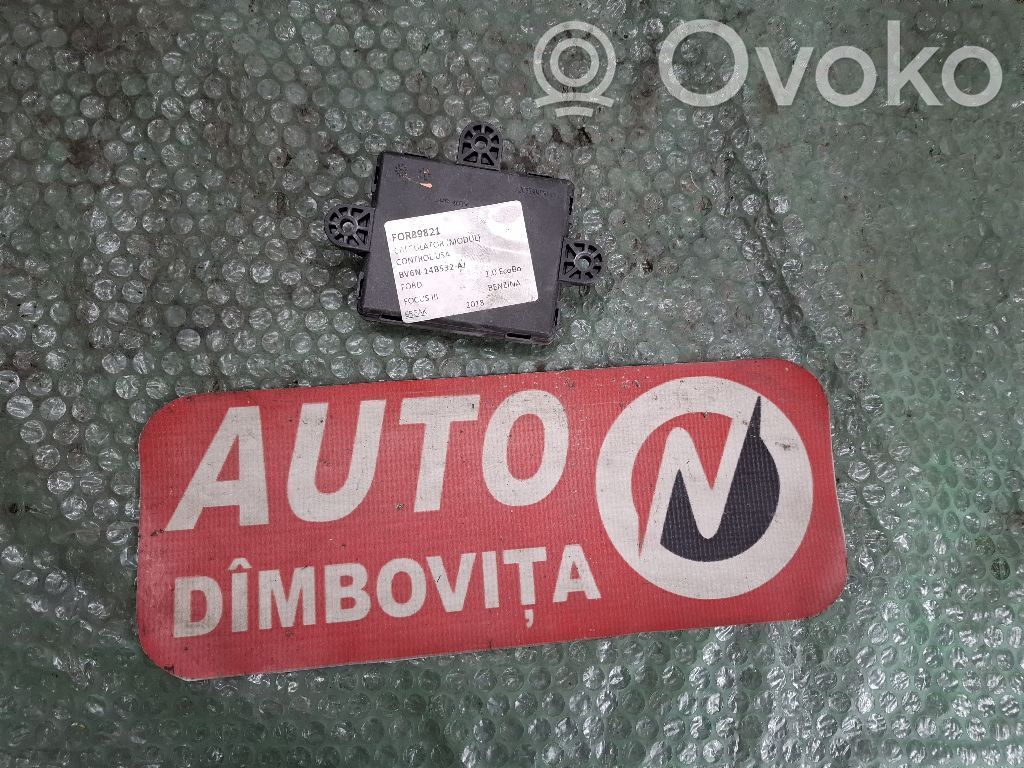 Ford Focus Otras unidades de control/módulos 