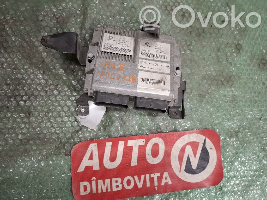 Dacia Logan II Alte unități/module de control 