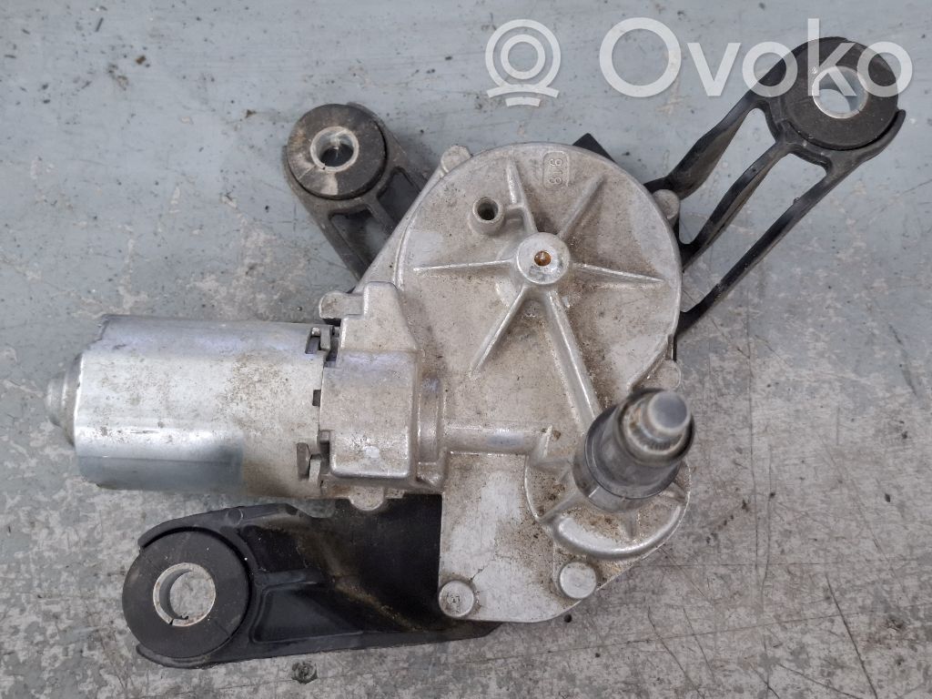Opel Astra H Rear window wiper motor 