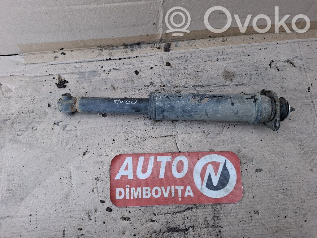 Chevrolet Aveo Rear shock absorber/damper 