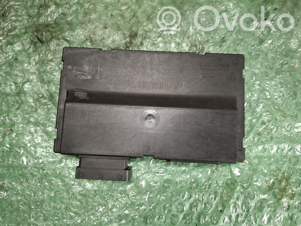 Renault Talisman Seat control module 