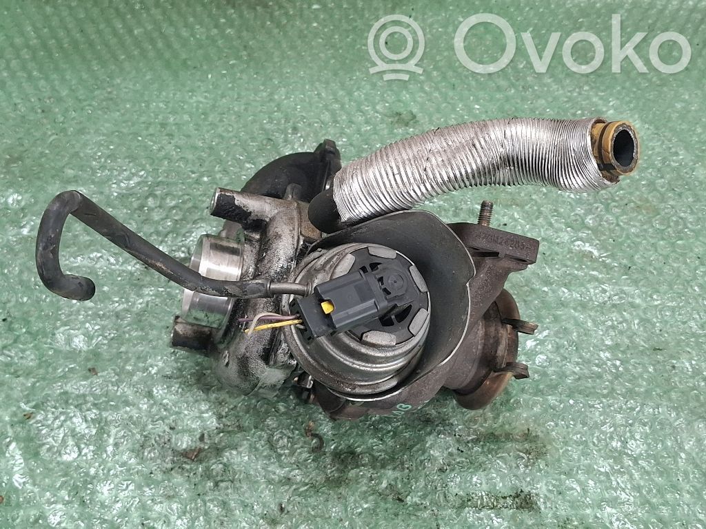 Turboahdin   CV6Q6K682AA,6K682
