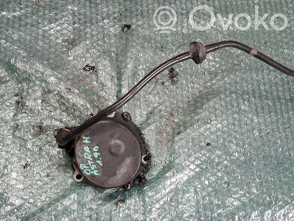 Opel Astra H Engine 