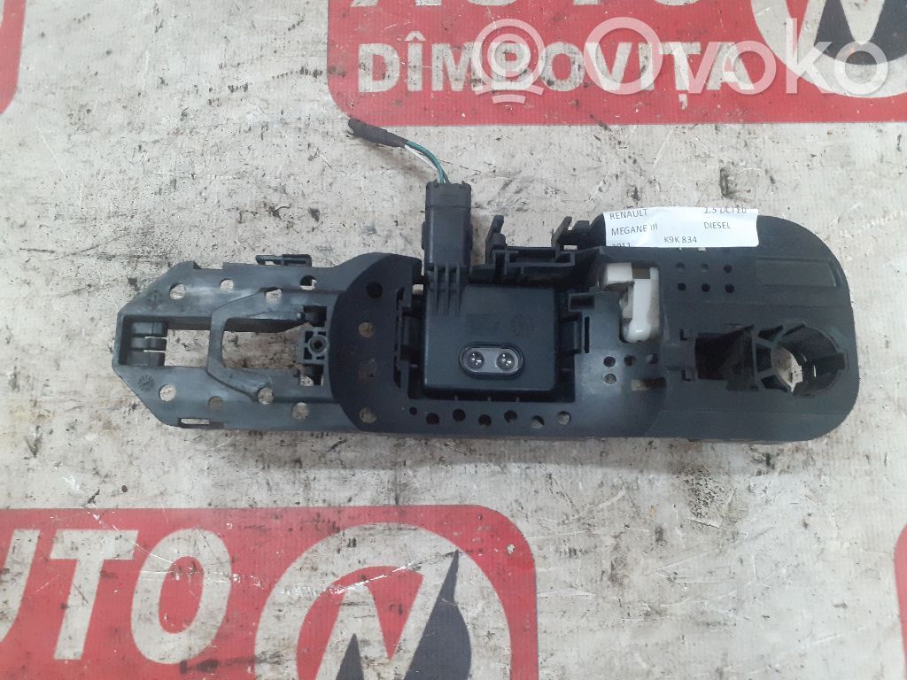 Renault Megane III Engine mount bracket 
