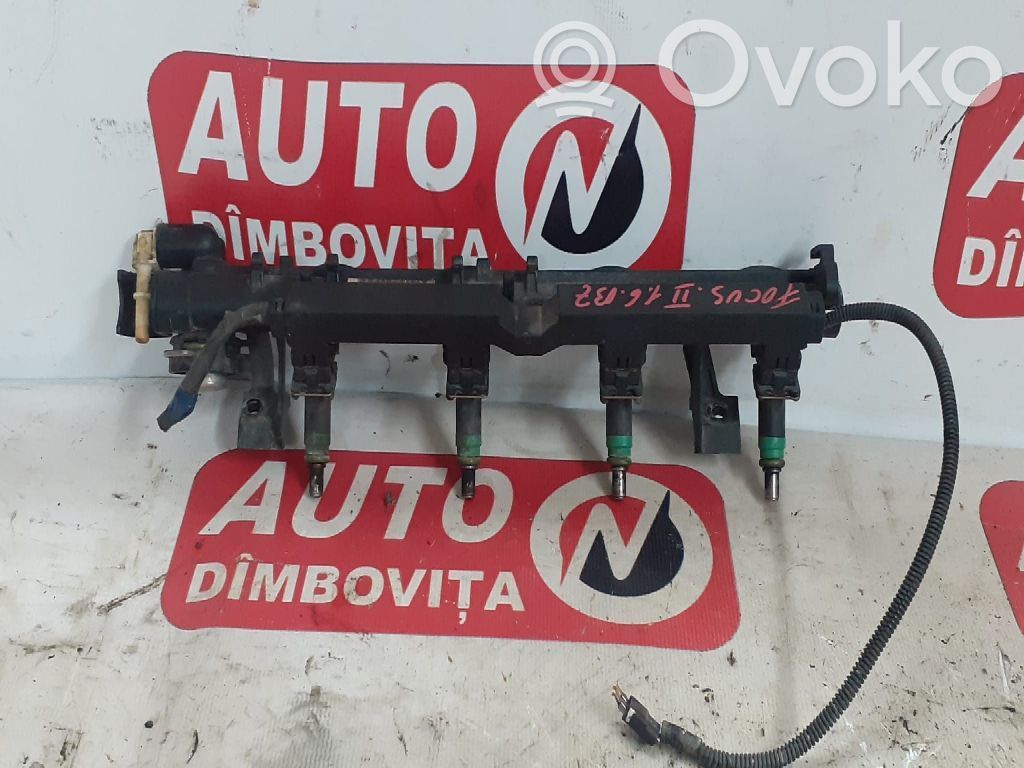 Ford Focus Listwa wtryskowa 