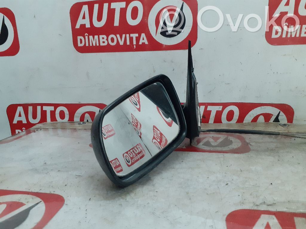 Skoda Fabia Mk1 (6Y) Specchietto retrovisore elettrico portiera anteriore 
