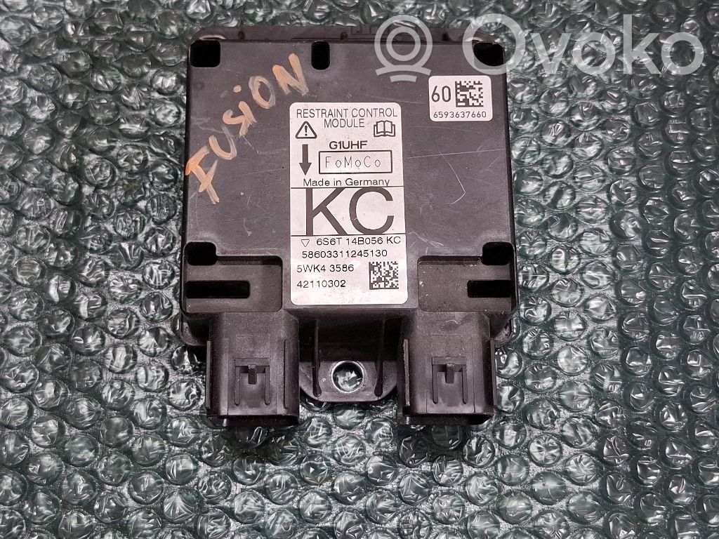 Ford Focus Airbag control unit/module 